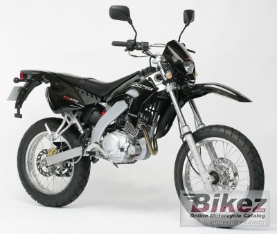 2006 Peugeot XPS CT 125 photo